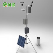農(nóng)業(yè)小型氣象站都有什么？風(fēng)途農(nóng)業(yè)小型氣象站
